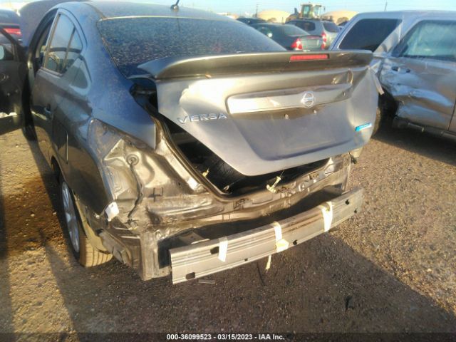 3N1CN7AP6GL884299 Nissan Versa S Plus