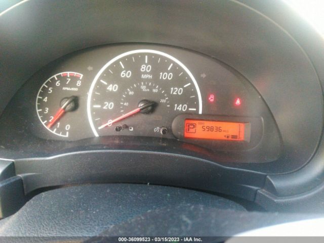 3N1CN7AP6GL884299 Nissan Versa S Plus