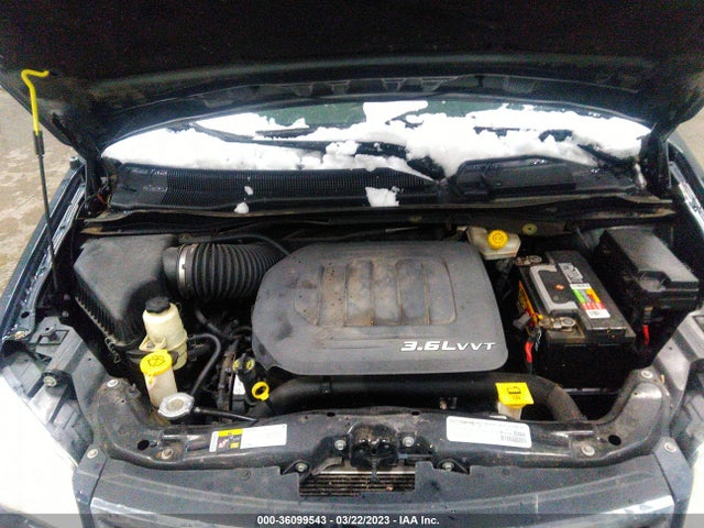 2C4RC1BG9ER247867 Chrysler Town & Country Touring