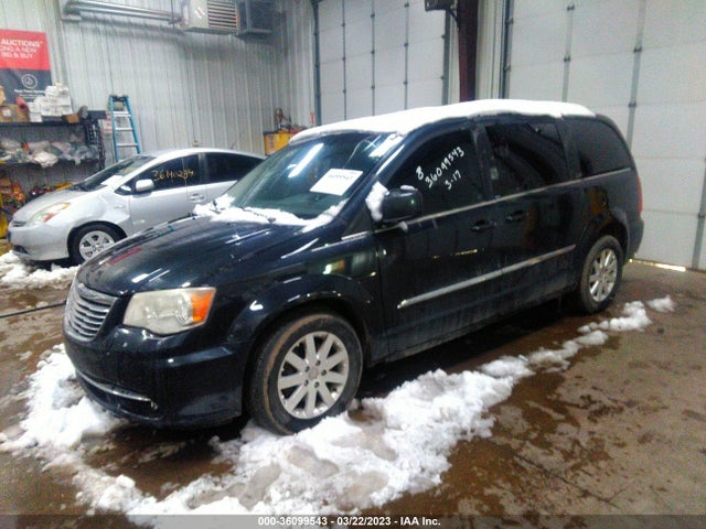 2C4RC1BG9ER247867 Chrysler Town & Country Touring