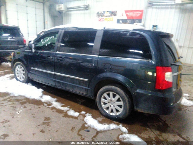 2C4RC1BG9ER247867 Chrysler Town & Country Touring