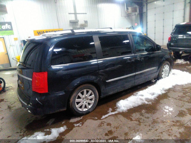 2C4RC1BG9ER247867 Chrysler Town & Country Touring