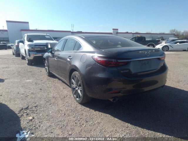 2021 MAZDA MAZDA6 TOURING VIN: JM1GL1VM5M1603212