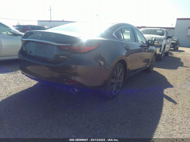 2021 MAZDA MAZDA6 TOURING VIN: JM1GL1VM5M1603212