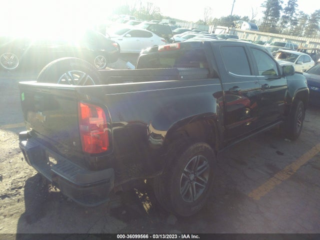 2020 CHEVROLET COLORADO 2WD LT VIN: 1GCGSCEN2L1133792
