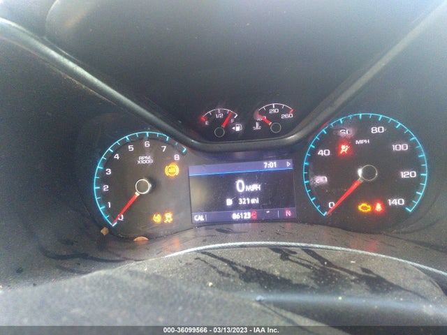 2020 CHEVROLET COLORADO 2WD LT VIN: 1GCGSCEN2L1133792