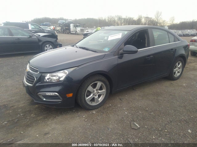 2015 CHEVROLET CRUZE LT VIN: 1G1PC5SB0F7121881