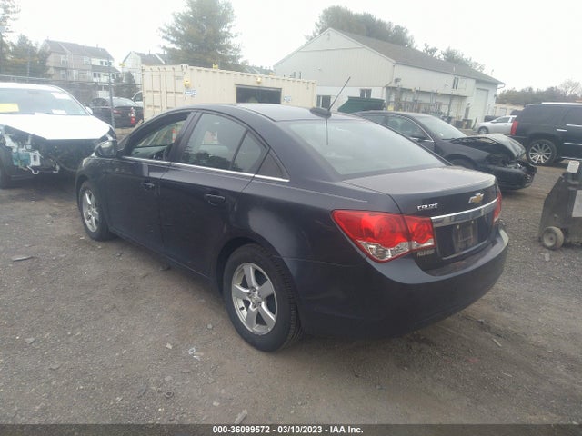 2015 CHEVROLET CRUZE LT VIN: 1G1PC5SB0F7121881