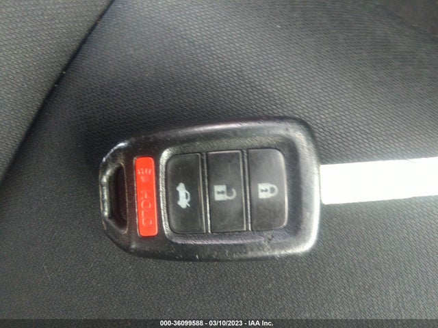 Honda Civic Sedan Lx 2017 2HGFC2F57HH519684 Image 11
