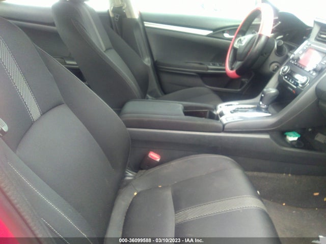 Honda Civic Sedan Lx 2017 2HGFC2F57HH519684 Image 5