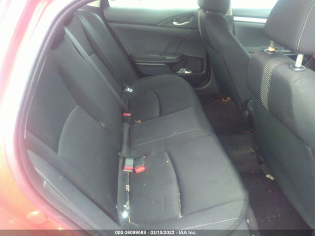 Honda Civic Sedan Lx 2017 2HGFC2F57HH519684 Image 8