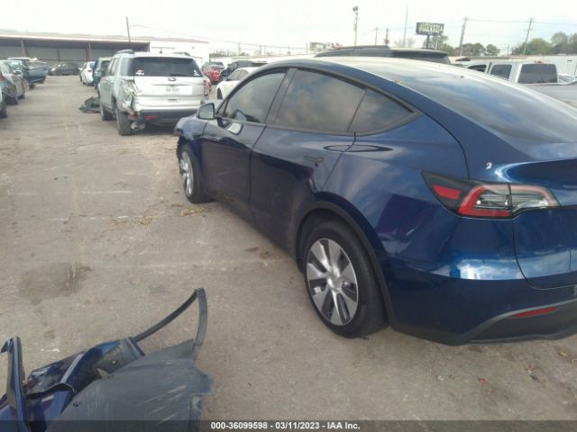 7SAYGDEE4NA002577 Tesla Model Y Long Range