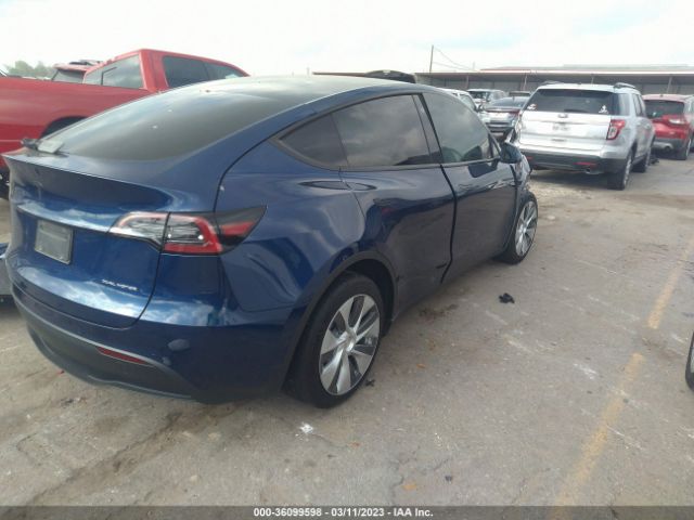 7SAYGDEE4NA002577 Tesla Model Y Long Range
