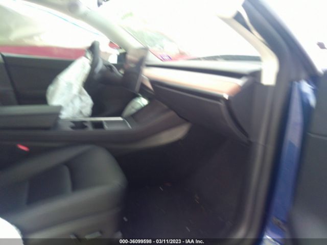 7SAYGDEE4NA002577 Tesla Model Y Long Range