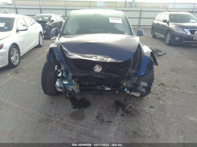 7SAYGDEE4NA002577 Tesla Model Y Long Range