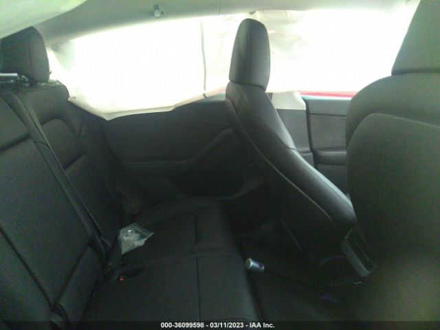 7SAYGDEE4NA002577 Tesla Model Y Long Range