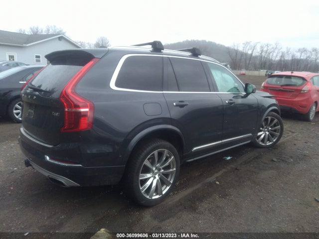 2016 VOLVO XC90 T6 INSCRIPTION VIN: YV4A22PL4G1083024