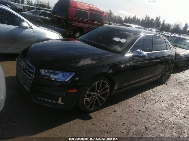 WAUB4AF42JA096476 Audi S4 Premium Plus