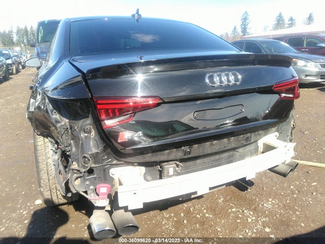 WAUB4AF42JA096476 Audi S4 Premium Plus