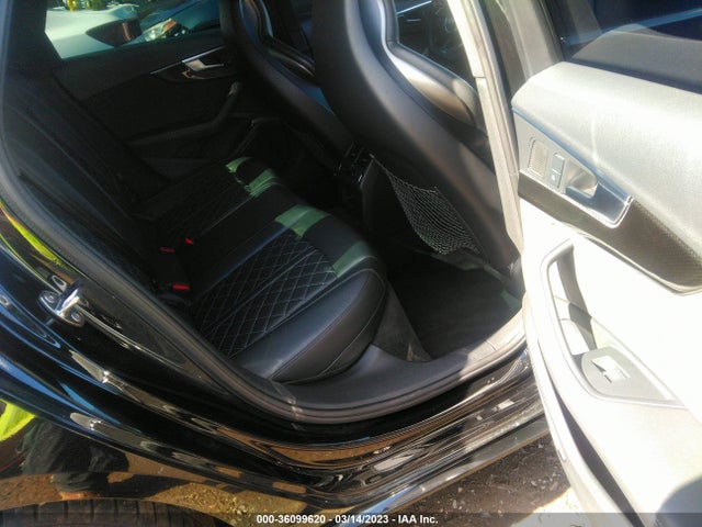 WAUB4AF42JA096476 Audi S4 Premium Plus