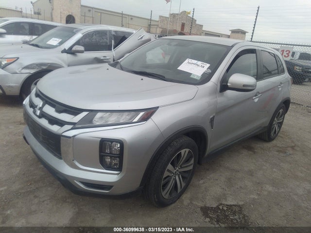 JA4APVAU1MU005649 Mitsubishi Outlander Sport Se