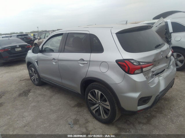 JA4APVAU1MU005649 Mitsubishi Outlander Sport Se
