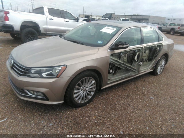 1VWBS7A34GC047638 Volkswagen Passat 1.8t Se W/technology