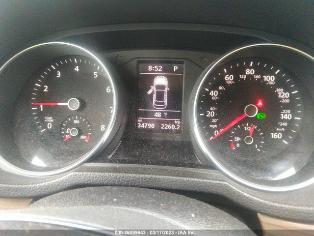 1VWBS7A34GC047638 Volkswagen Passat 1.8t Se W/technology
