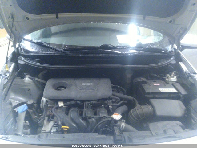 2017 Kia Rio, VIN: KNADM4A34H6059824