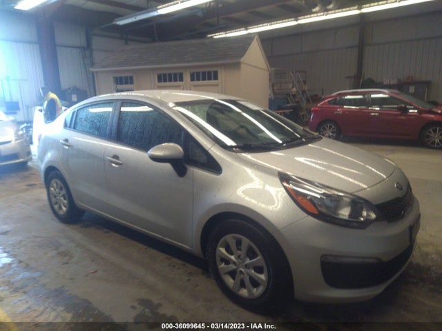 2017 Kia Rio, VIN: KNADM4A34H6059824