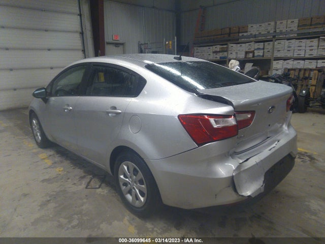 2017 Kia Rio, VIN: KNADM4A34H6059824
