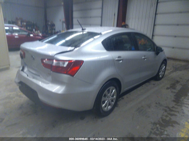 2017 Kia Rio, VIN: KNADM4A34H6059824
