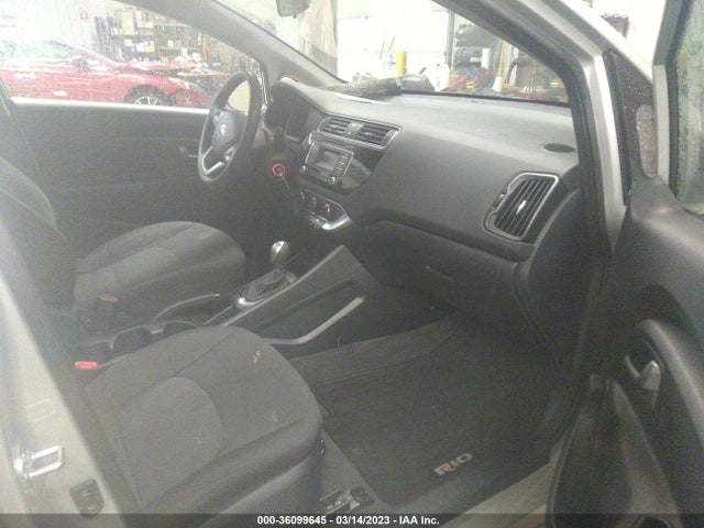 2017 Kia Rio, VIN: KNADM4A34H6059824