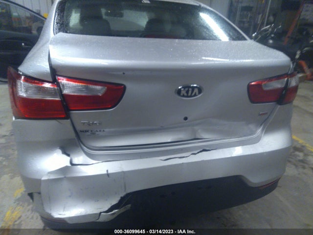 2017 Kia Rio, VIN: KNADM4A34H6059824