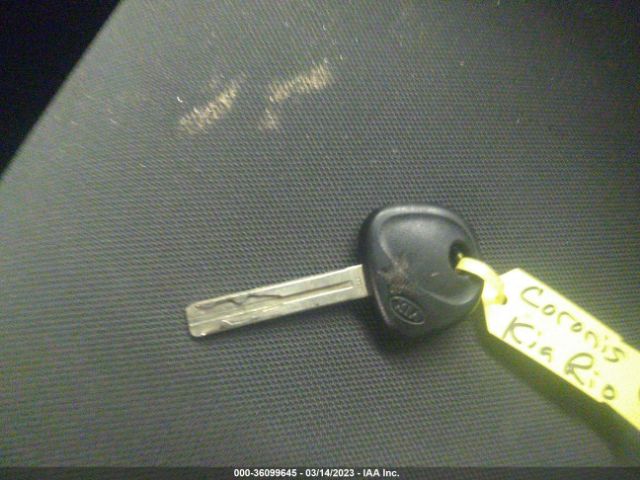 KNADM4A34H6059824 KIA RIO LX