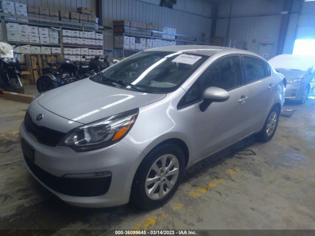 KNADM4A34H6059824 KIA RIO LX