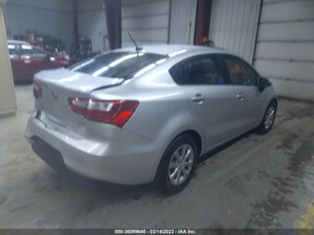 KNADM4A34H6059824 KIA RIO LX