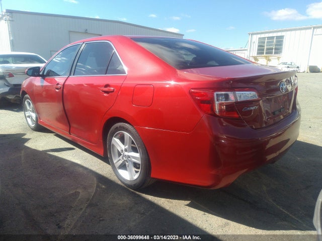 2014 TOYOTA CAMRY L/LE/XLE/SE/SE SPORT VIN: 4T1BF1FK2EU816483