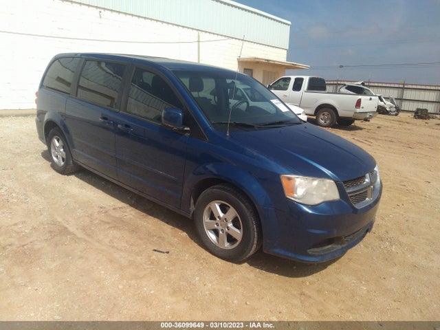 Dodge Grand Caravan Mainstreet 2011 2D4RN3DG2BR796036 zdjęcie główne