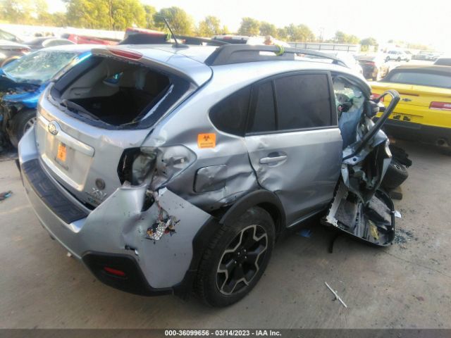 JF2GPASC7F8311041 Subaru Xv Crosstrek Limited