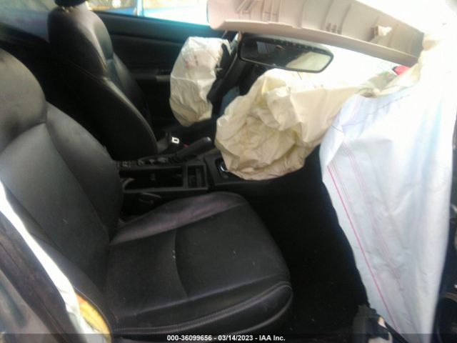 JF2GPASC7F8311041 Subaru Xv Crosstrek Limited