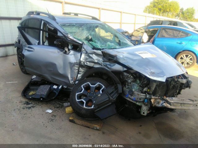 JF2GPASC7F8311041 Subaru Xv Crosstrek Limited
