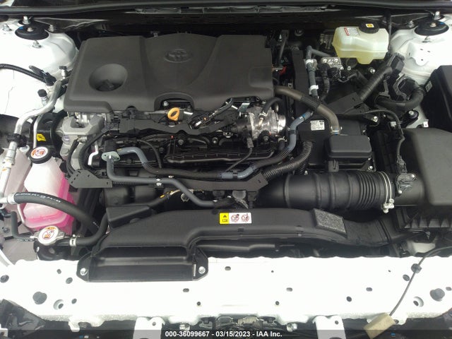 2023 Toyota Camry, VIN: 4T1G31AK7PU609063