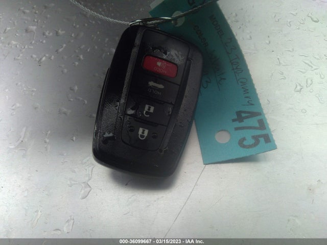 2023 Toyota Camry, VIN: 4T1G31AK7PU609063
