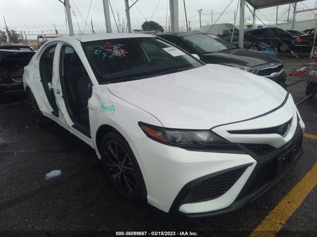 2023 Toyota Camry, VIN: 4T1G31AK7PU609063