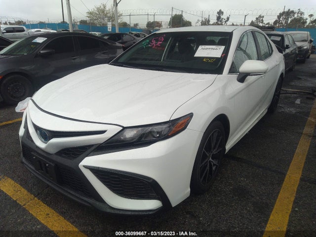 2023 Toyota Camry, VIN: 4T1G31AK7PU609063