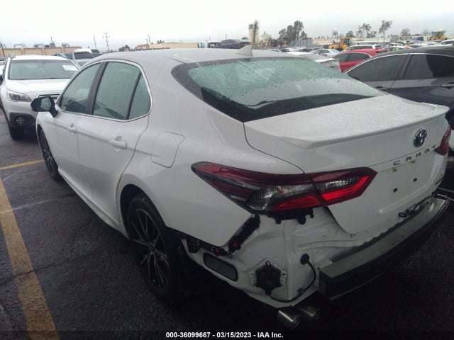 2023 Toyota Camry, VIN: 4T1G31AK7PU609063