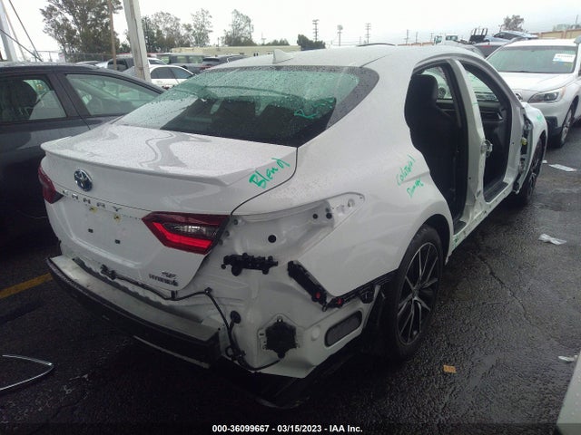 2023 Toyota Camry, VIN: 4T1G31AK7PU609063