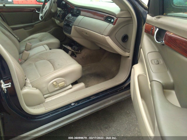 Cadillac Deville 2005 1G6KD54Y75U129768 Image 6