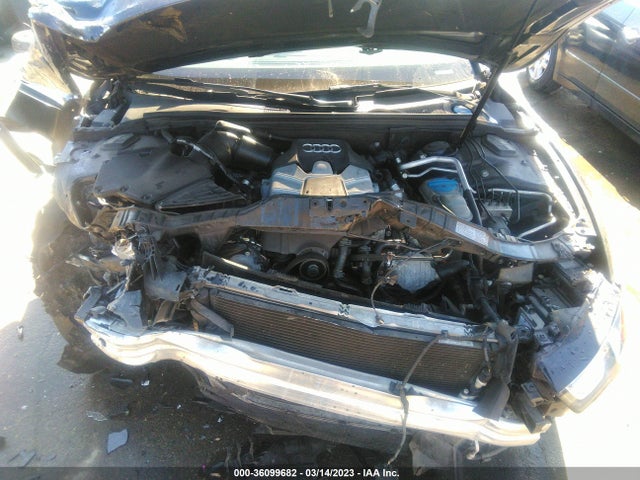 WAUCGAFR0FA055293 Audi S5 Premium Plus